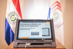 Tras recomendación del Senado, el TSJE cancela licitación de máquinas de votación