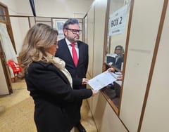 Colorado Añeteté se inscribe con Mario Abdo como único líder