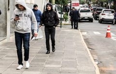 Jornada fría a fresca para este sábado