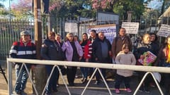 Víctimas de pagarés exigen respuestas a la Corte Suprema