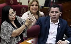 Oposición evalúa denunciar a senadores cartistas