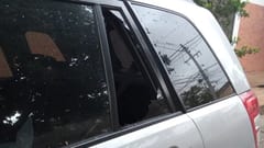 Intentan robar el auto del senador “Chaqueñito” en Sajonia