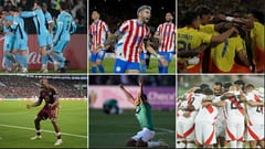 Así está la tabla de las Eliminatorias: qué resultado clasifica a Paraguay al Mundial