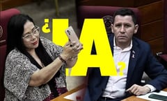 ¿Los audios de Yamy Nal y Chaqueñito fueron creados con IA?