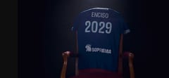Julio Enciso es nuevo refuerzo del Estrasburgo
