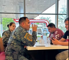 Dos miembros de la FTC fueron separados tras viralizarse fotos tomando cerveza