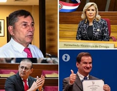Senadores millonarios: Pettengill y Erico Galeano lideran el ranking en el Congreso