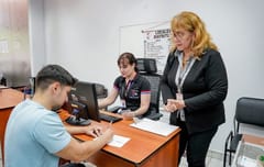 TSJE lanza mapa para ubicar centros del Registro Cívico Permanente