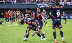 Sábado de fútbol: Recoleta y Cerro Porteño van por el triunfo