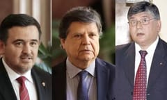 Denuncian a exautoridades por título falso de Hernán Rivas
