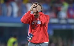Diego Martínez deja de ser técnico de Cerro Porteño