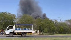 Bomberos controlan incendio cerca del Parque Ñu Guasu