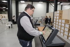 TSJE impulsa alquiler de máquinas de votación