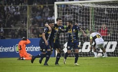 Olimpia mide fuerzas con el sólido Trinidense