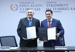 Convenio facilita viviendas a docentes y funcionarios