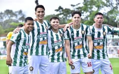 Rubio Ñu asegura su ascenso a Primera División