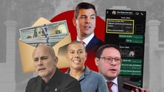 “Sobres del poder”: reclaman acceso a registros