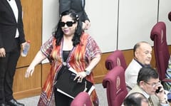 Yamy Nal irá a la Corte tras perder su banca en el Senado