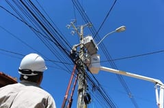 ANDE anuncia cortes de energía para este viernes: estas son las zonas afectadas