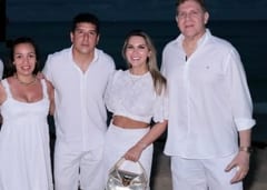 Eddie Jara viaja a Cancún mientras cañicultores exigen tren de molienda