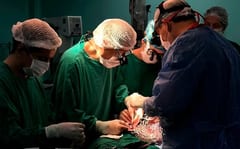 Salud pagará a un sanatorio argentino por estudios hechos en el país, mientras hospitales locales carecen de insumos