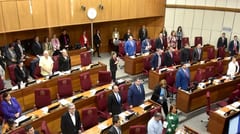 Senado debate retorno al voto secreto en la Corte Suprema