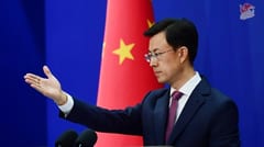 China insta a Paraguay a revisar su política exterior