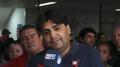 Funcionarios de Asunción exigen a Bello pago de cuatro meses de deuda