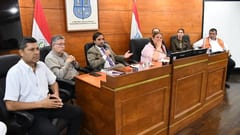 Realizarán nuevo censo en Itá Pytã Punta por riesgo de deslizamiento