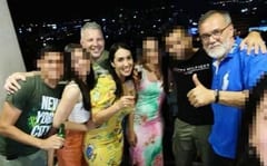 Sobrina de Lalo Gomes usó vínculos judiciales en favor del clan