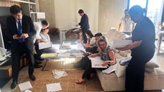 Corte detecta 23.000 juicios irregulares por la “mafia de los pagarés”