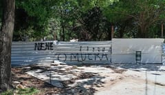 Bello rescinde contrato con empresa de fallida plaza de Nenecho