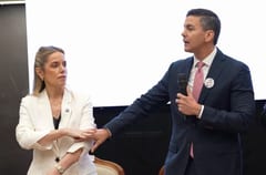 Seprelad podrá exigir a la primera dama justificar regalo en efectivo