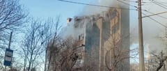 Un bombardeo ruso en Ucrania dejó 25 muertos y 73 heridos, según autoridades locales