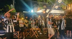 Final de la Sudamericana activa empleo para 12.000 personas: gastronomía y hoteles, los sectores más beneficiados