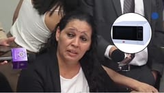 Mafia de los pagarés: compró un microondas en 2016 y hoy debe G. 3.000 millones