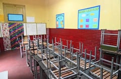 Docentes aceptan ajustar el receso de invierno por el Mundial, pero no el de verano
