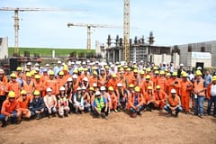 Aña Cua: Paraguay y Argentina reactivan obra