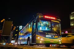 Una noche para recorrer la historia sin pagar pasaje