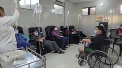 Aumentan casos respiratorios y confirman circulación de variante XFG del Covid-19 en Paraguay