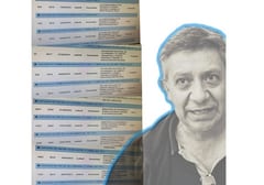 Operadores cartistas difunden información falsa contra vocero de víctimas de Mafia de los Pagarés