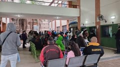 Médicos cuestionan a Peña por precariedad y tercerizaciones en salud