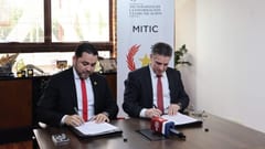 Mitic y Municipalidad acuerdan modernizar trámites en Portal Paraguay