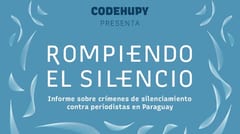 Codehupy revela informe sobre 22 periodistas asesinados