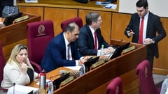 Senadoras exigen a Bachi Núñez investigar denuncia contra Zenaida Delgado