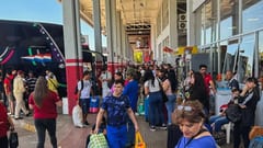 Estación de buses prevé 11 salidas por hora a Caacupé