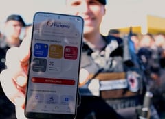 “Lince Ya”: el nuevo botón para pedir ayuda desde el celular