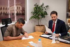 Peña firmó la ley MAFE para la búsqueda de personas desaparecidas