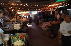 Mercado 4 abrirá de noche por primera vez, con horario extendido hasta las 21 este viernes y sábado