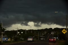 Calor intenso y lluvias aisladas continuarán en el país